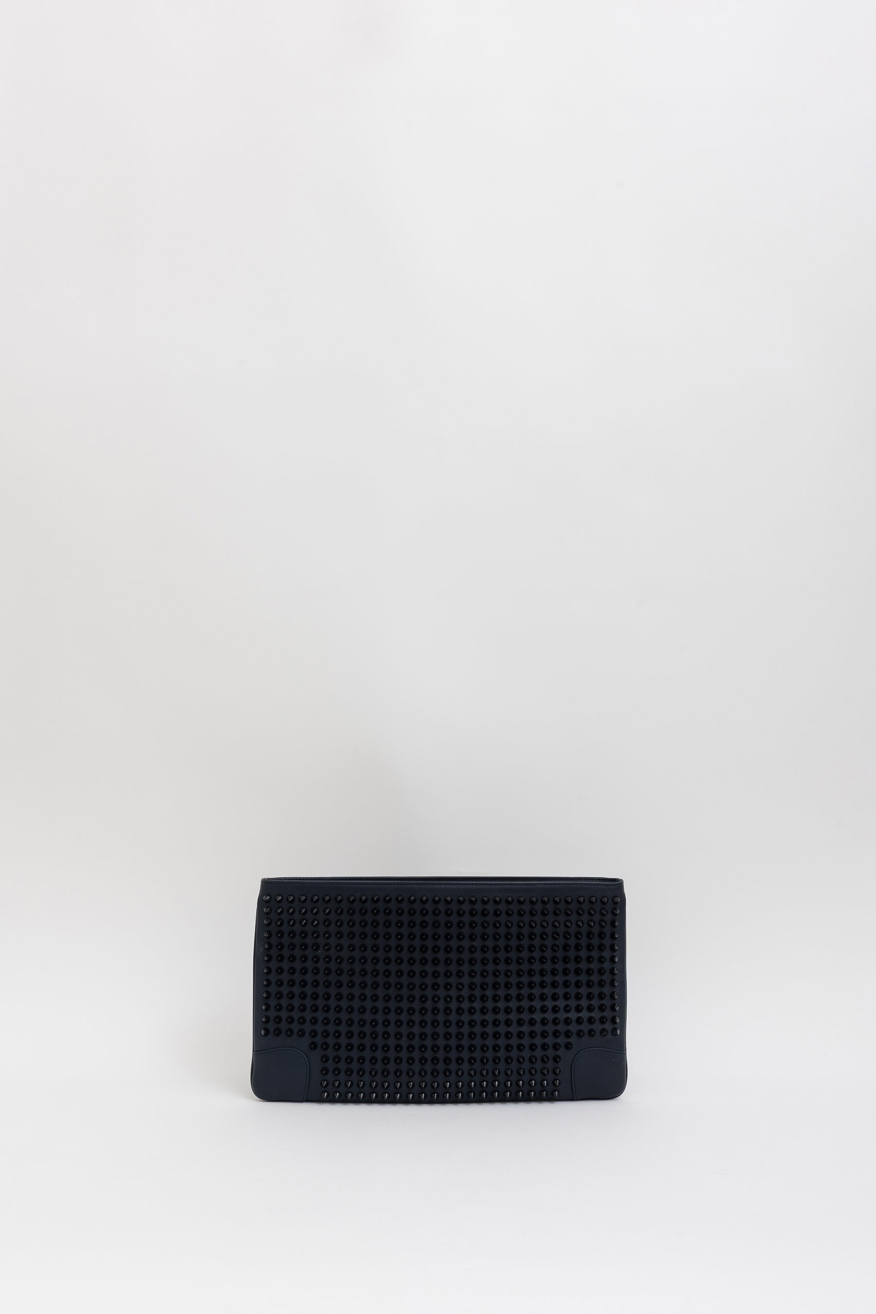 Loubiposh Paris Spike Clutch