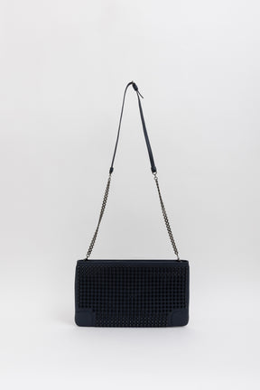 Loubiposh Paris Spike Clutch