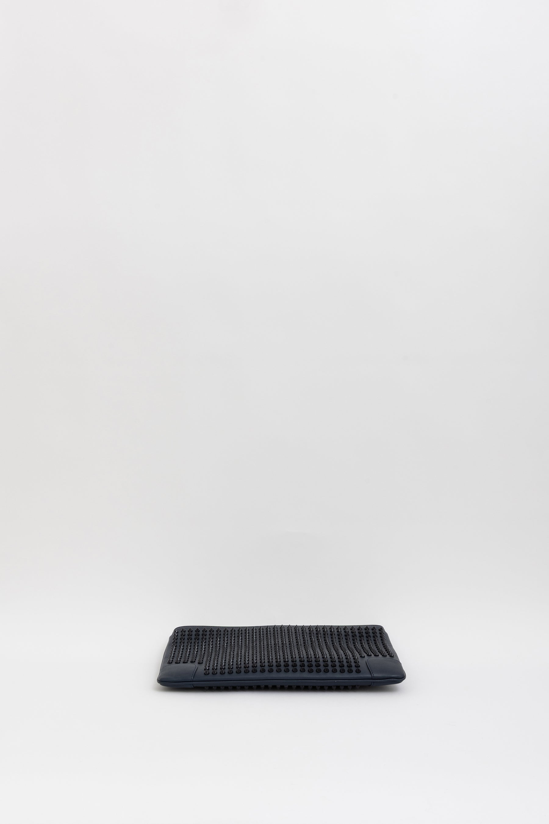 Loubiposh Paris Spike Clutch