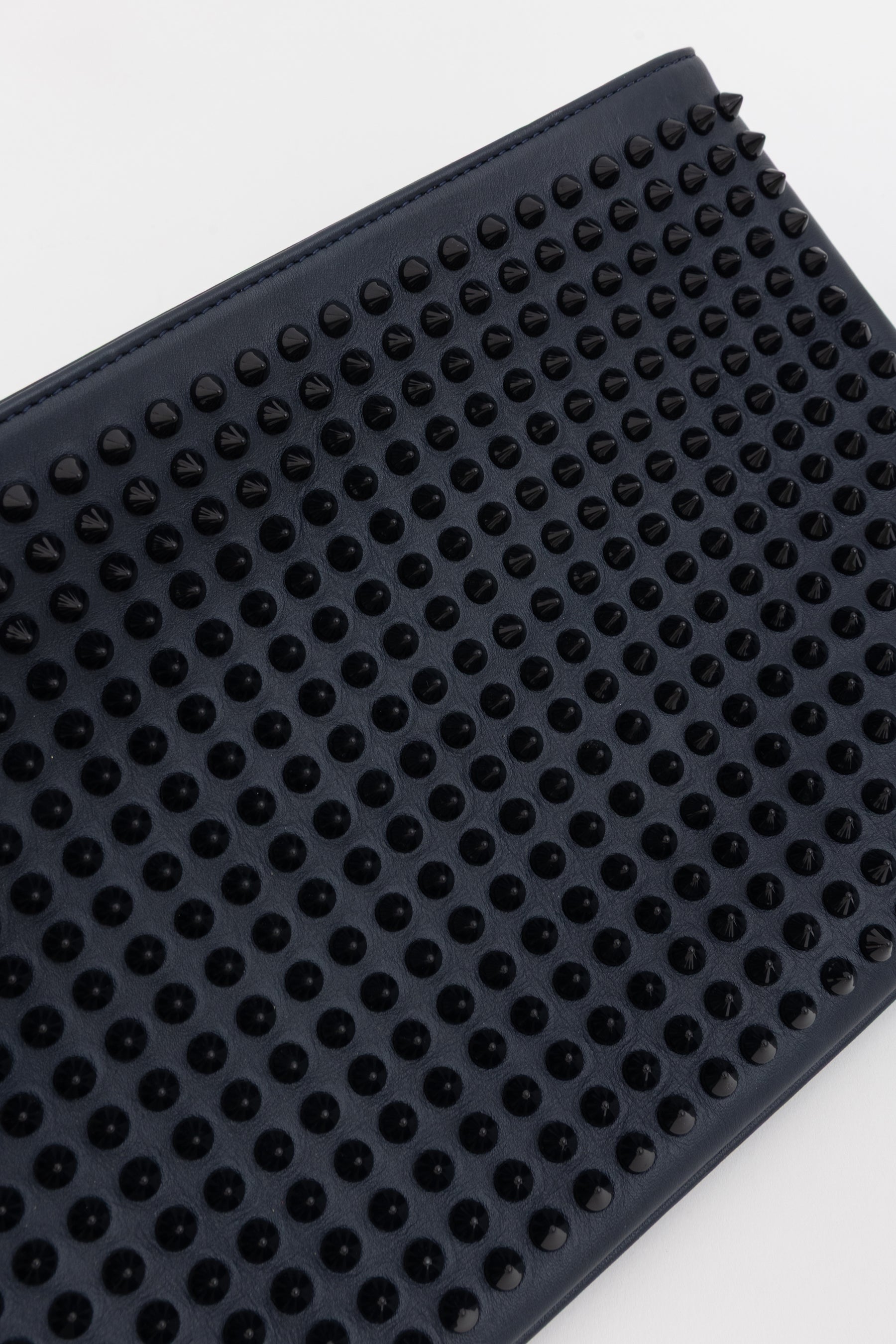 Loubiposh Paris Spike Clutch