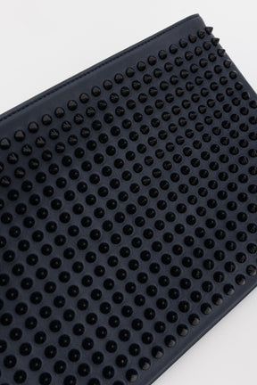 Loubiposh Paris Spike Clutch