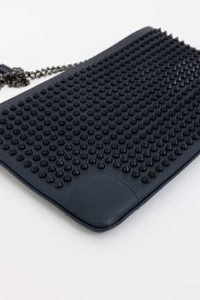 Loubiposh Paris Spike Clutch