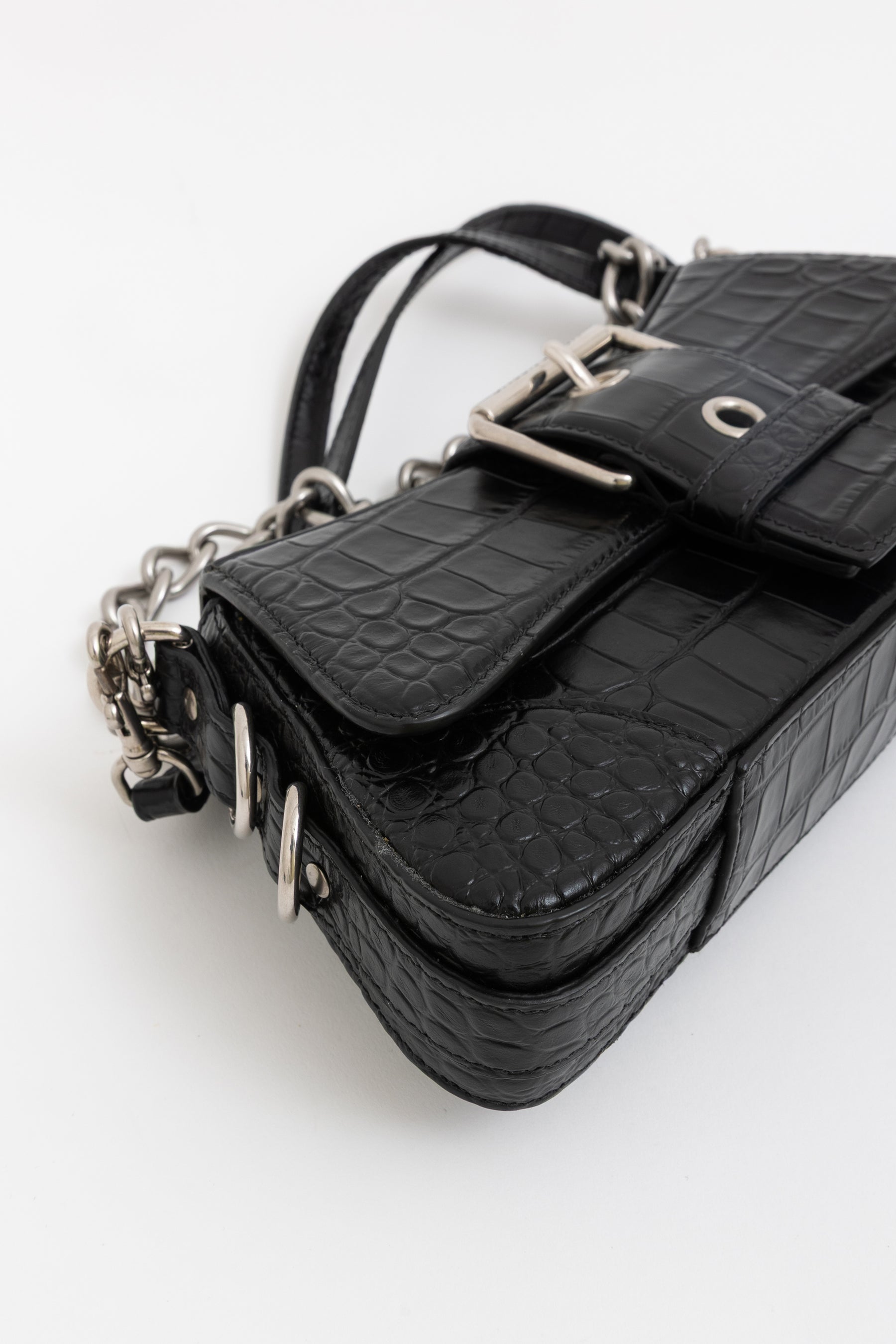 Lindsay Small Shoulder Bag