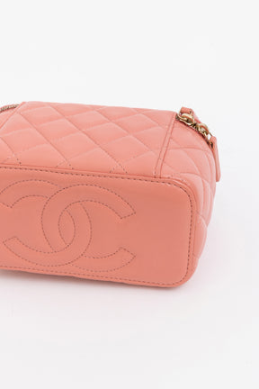 Top Handle Long Vanity Case