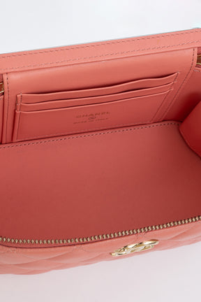 Top Handle Long Vanity Case