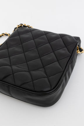 Single Flap Cross-Body Bag