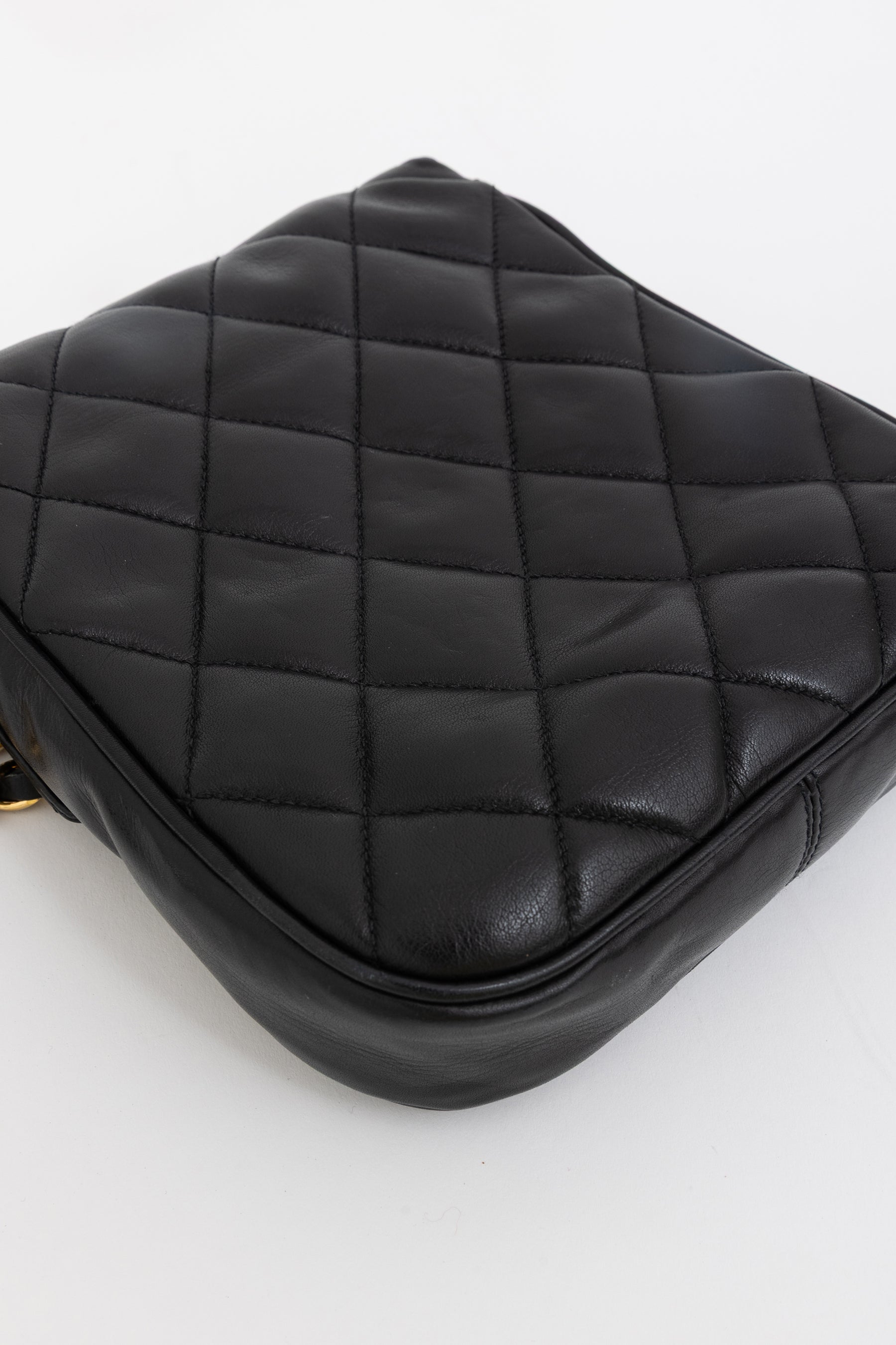 Single Flap Cross-Body Bag