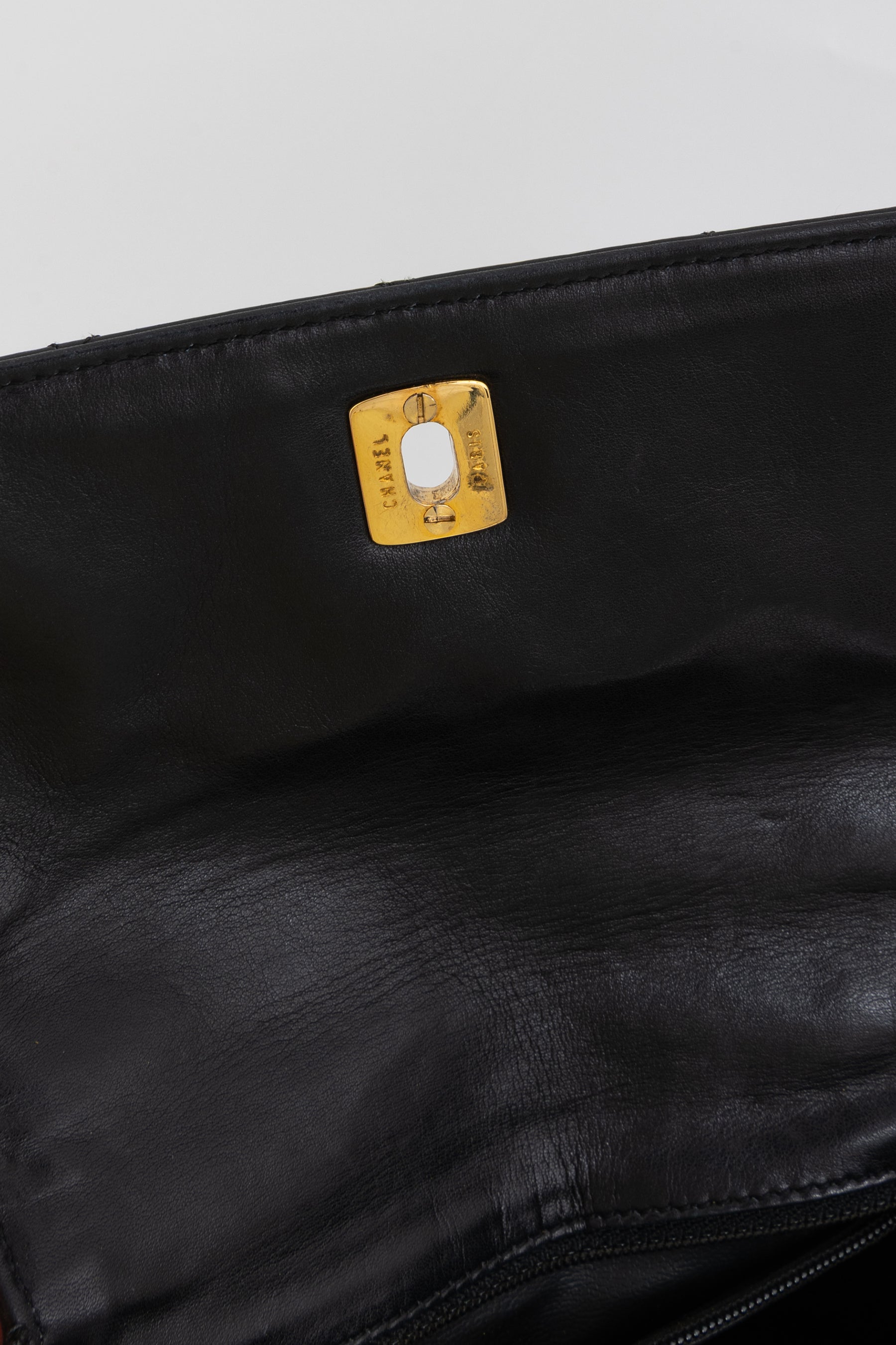 Single Flap Cross-Body Bag