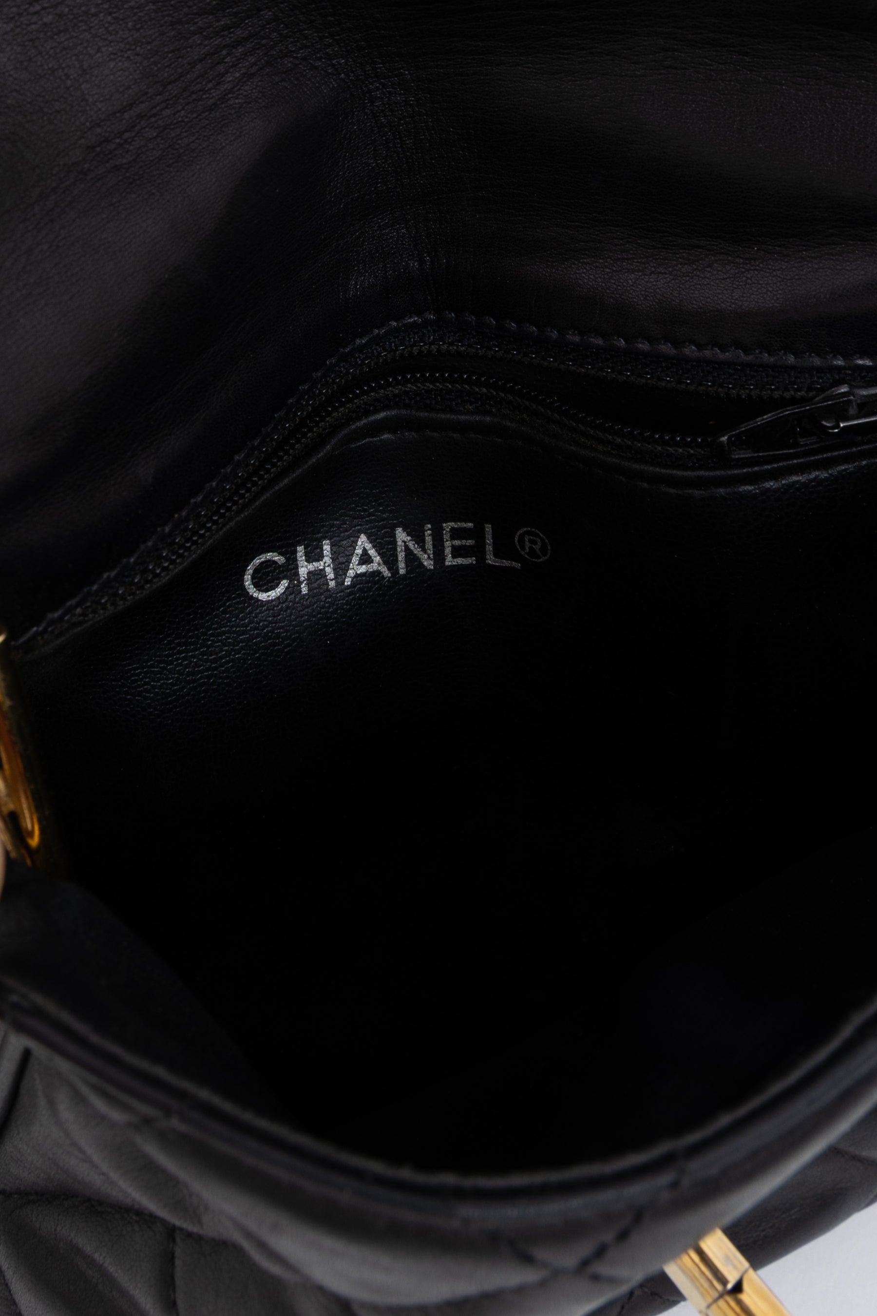Single Flap Cross-Body Bag