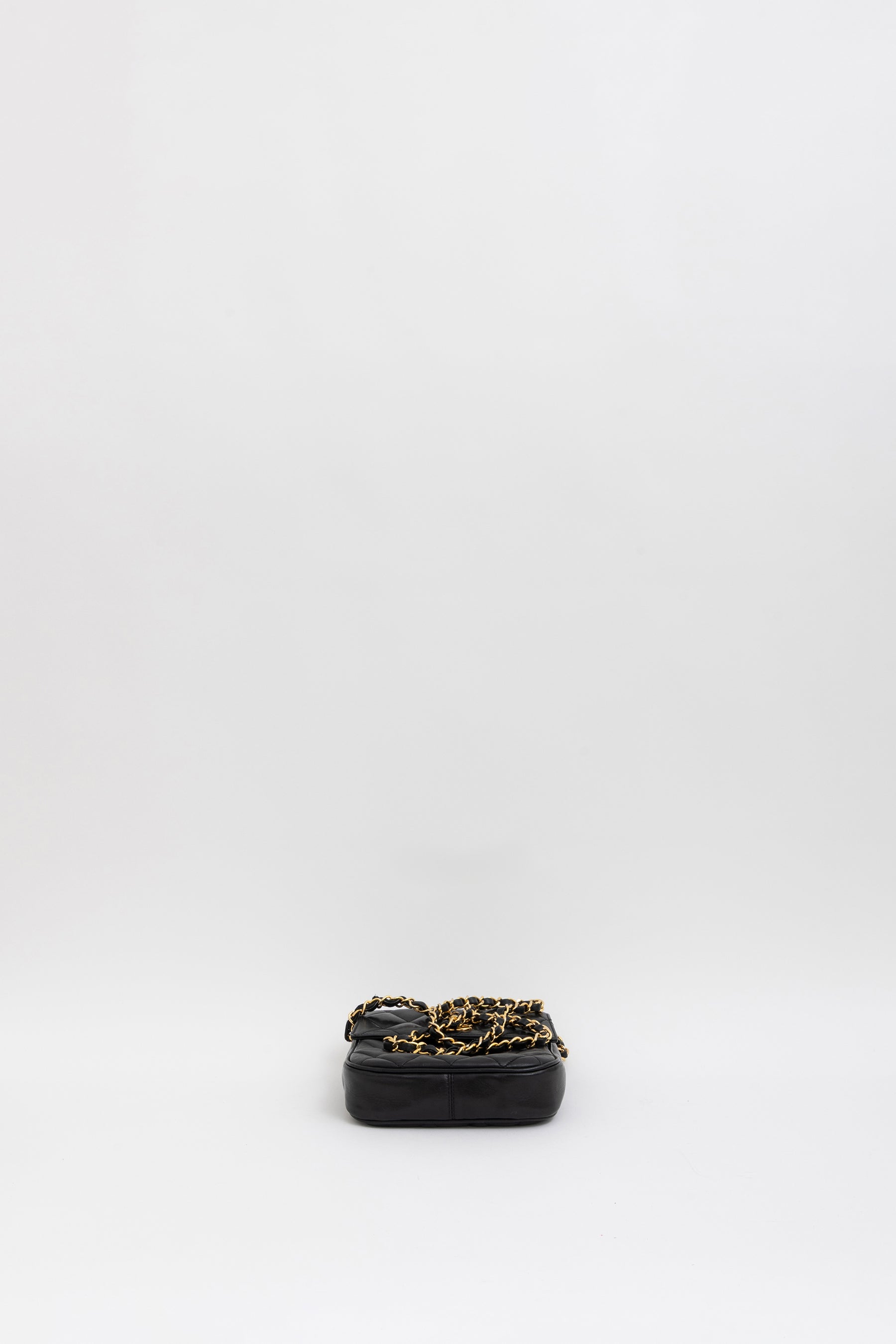 Single Flap Cross-Body Bag