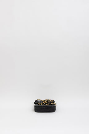 Single Flap Cross-Body Bag