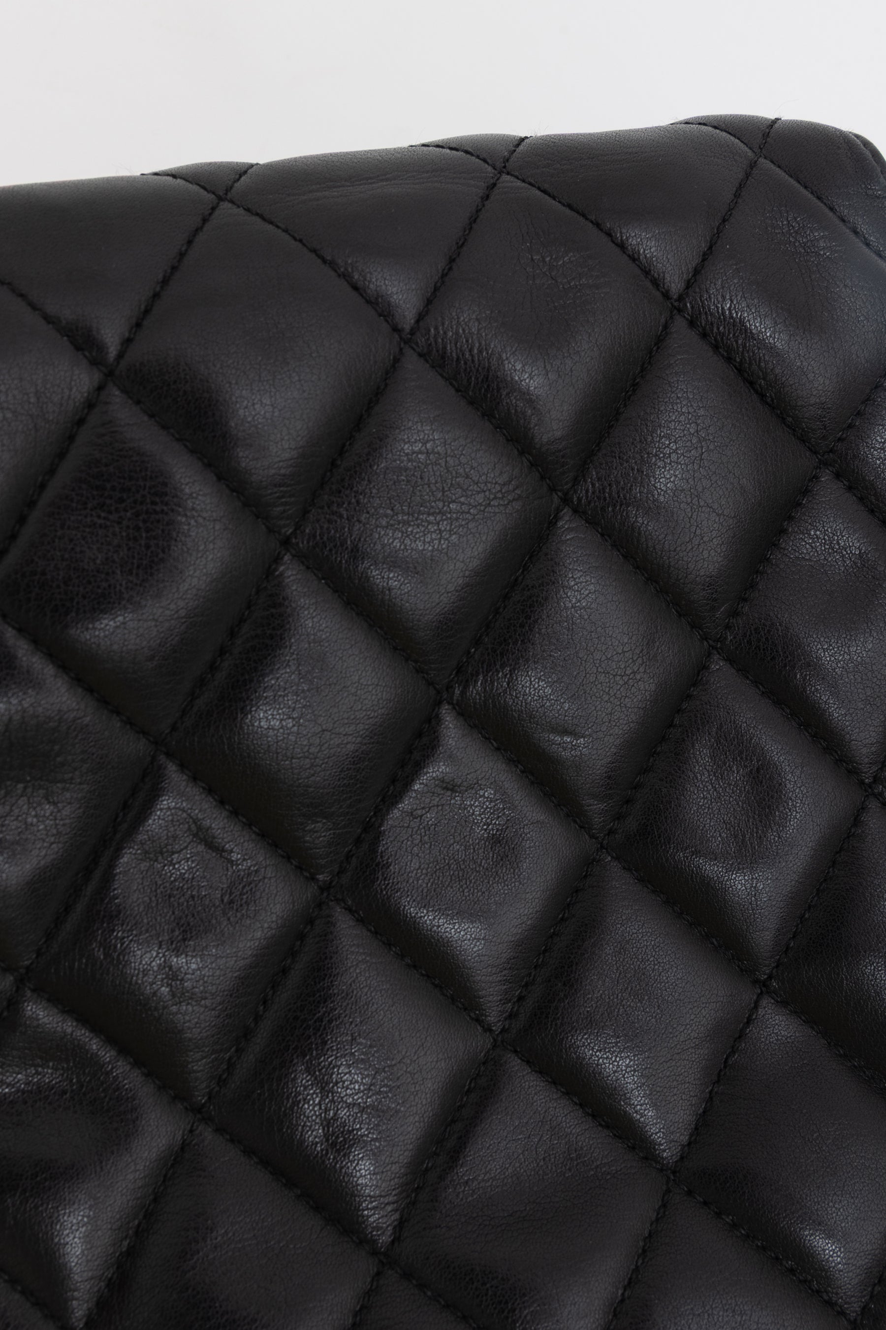 Single Flap Cross-Body Bag
