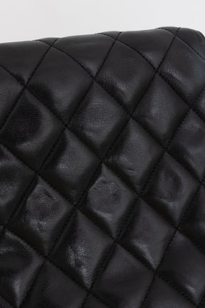 Single Flap Cross-Body Bag