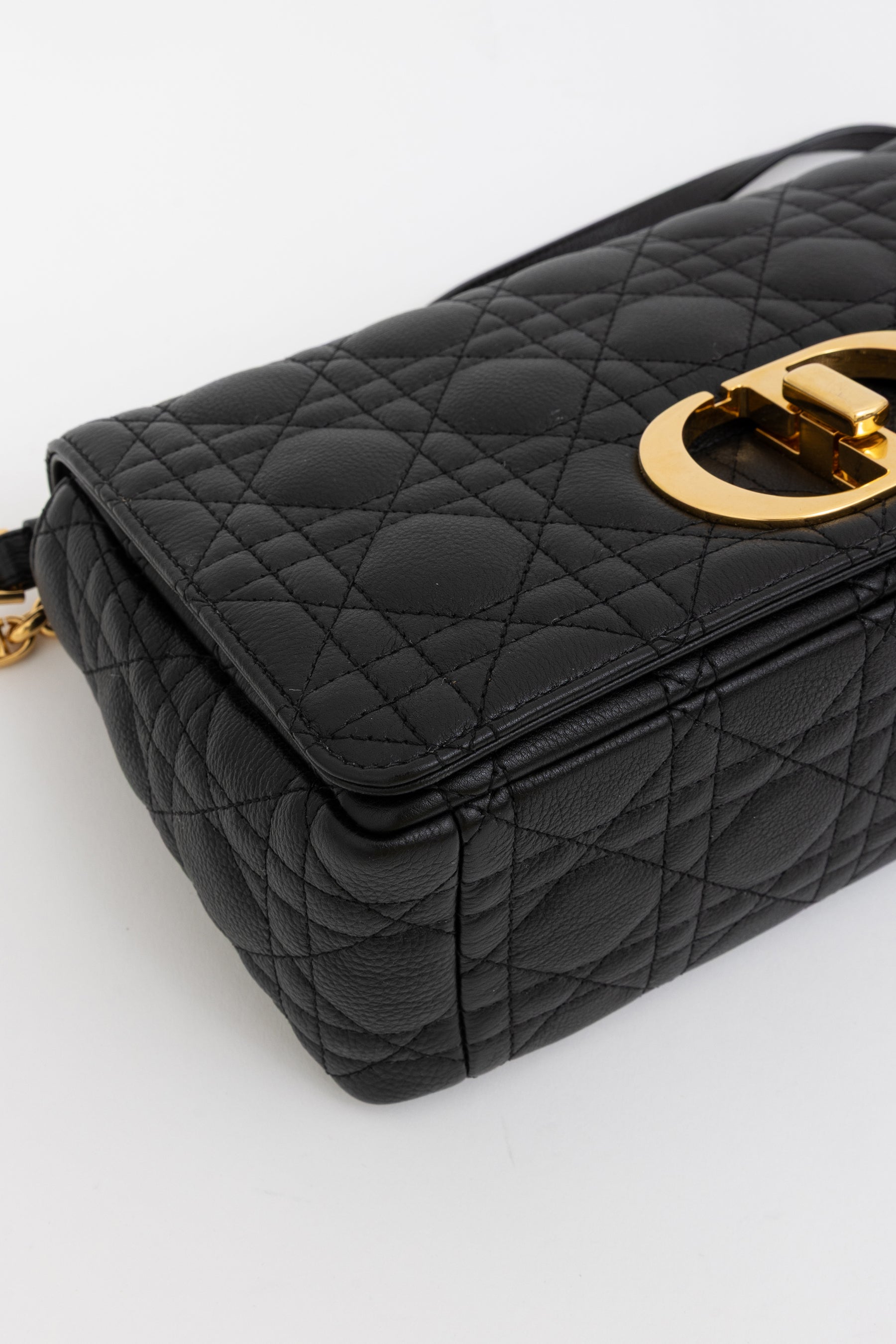 Medium Soft Dior Caro Bag