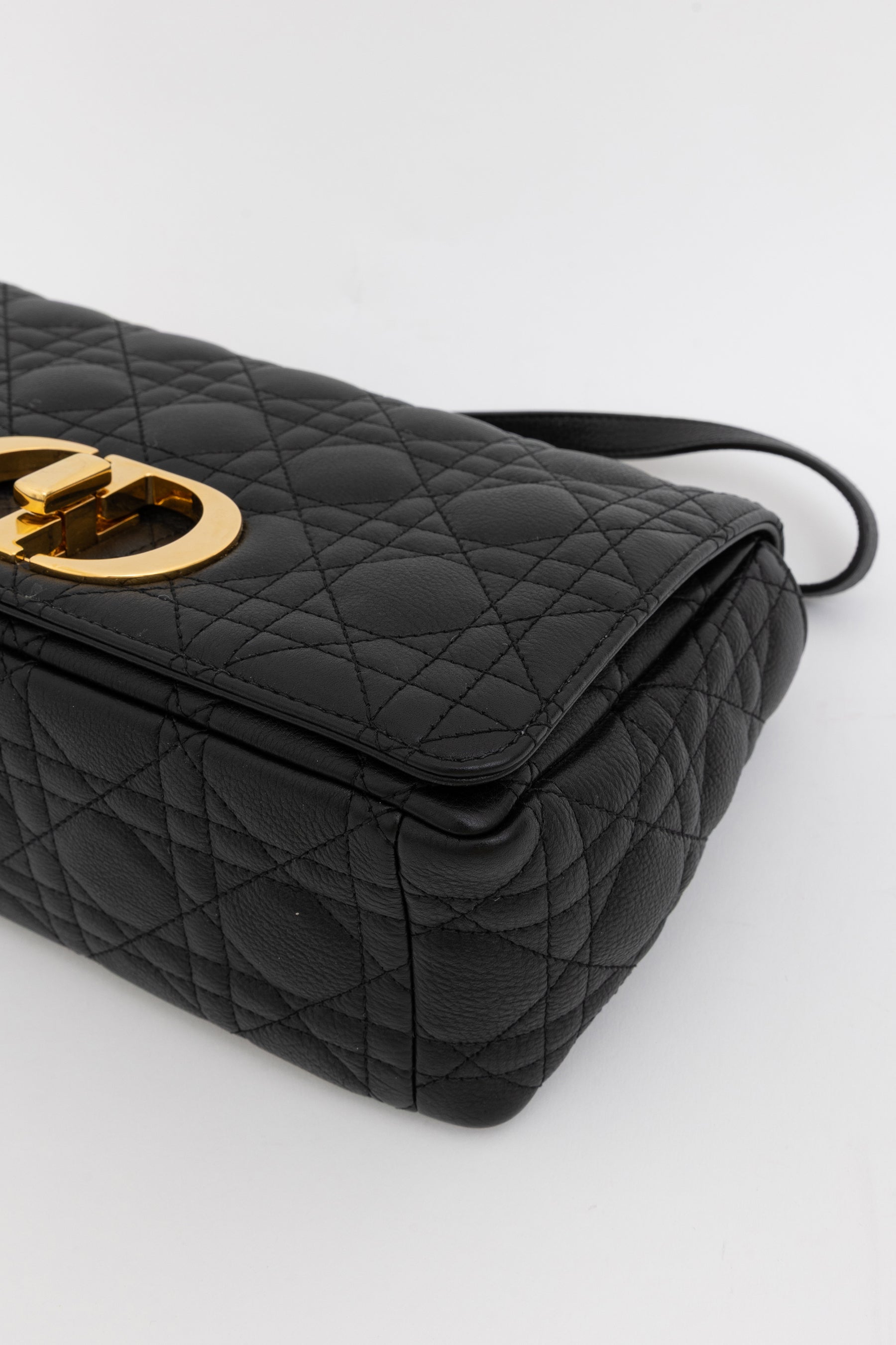 Medium Soft Dior Caro Bag