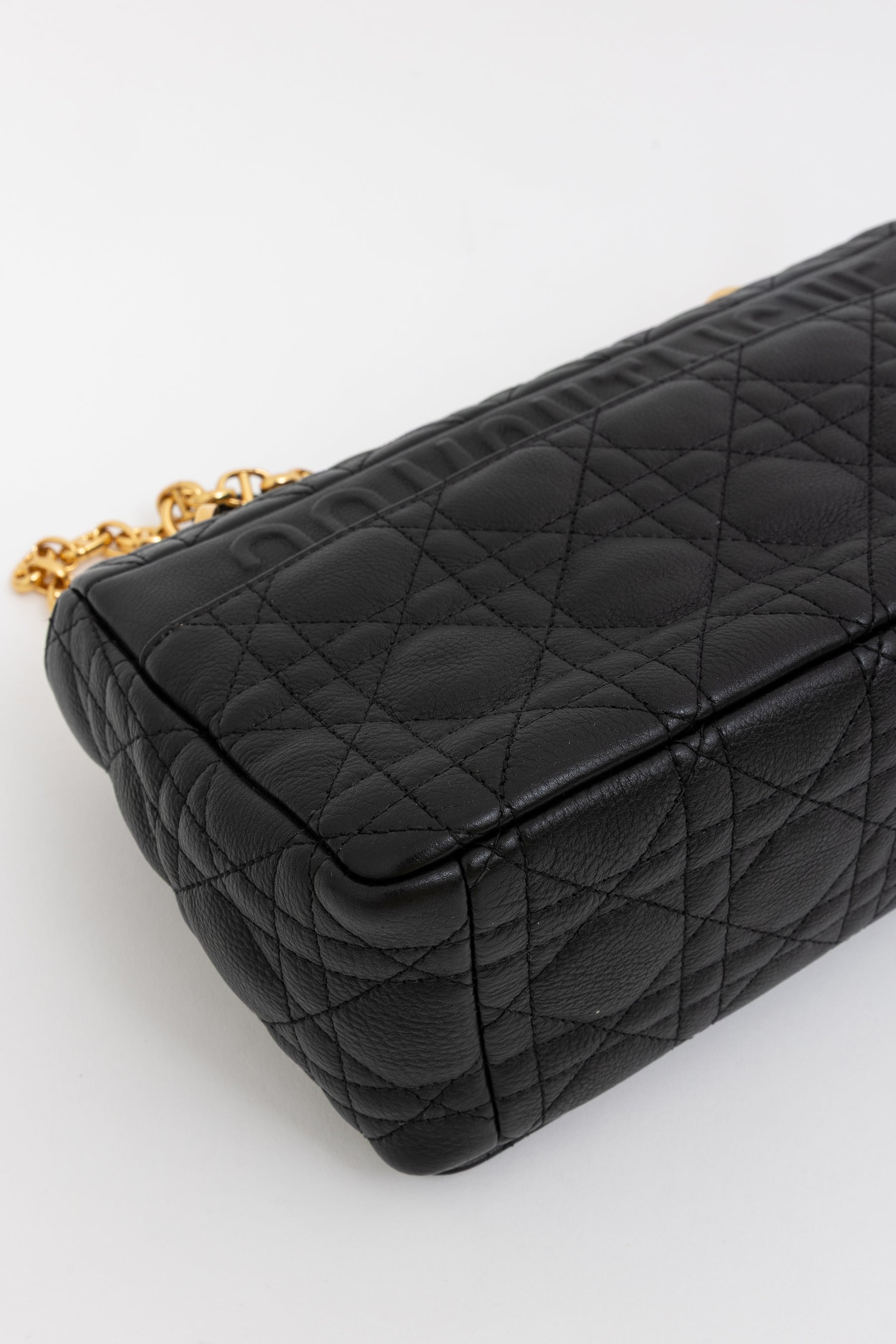 Medium Soft Dior Caro Bag