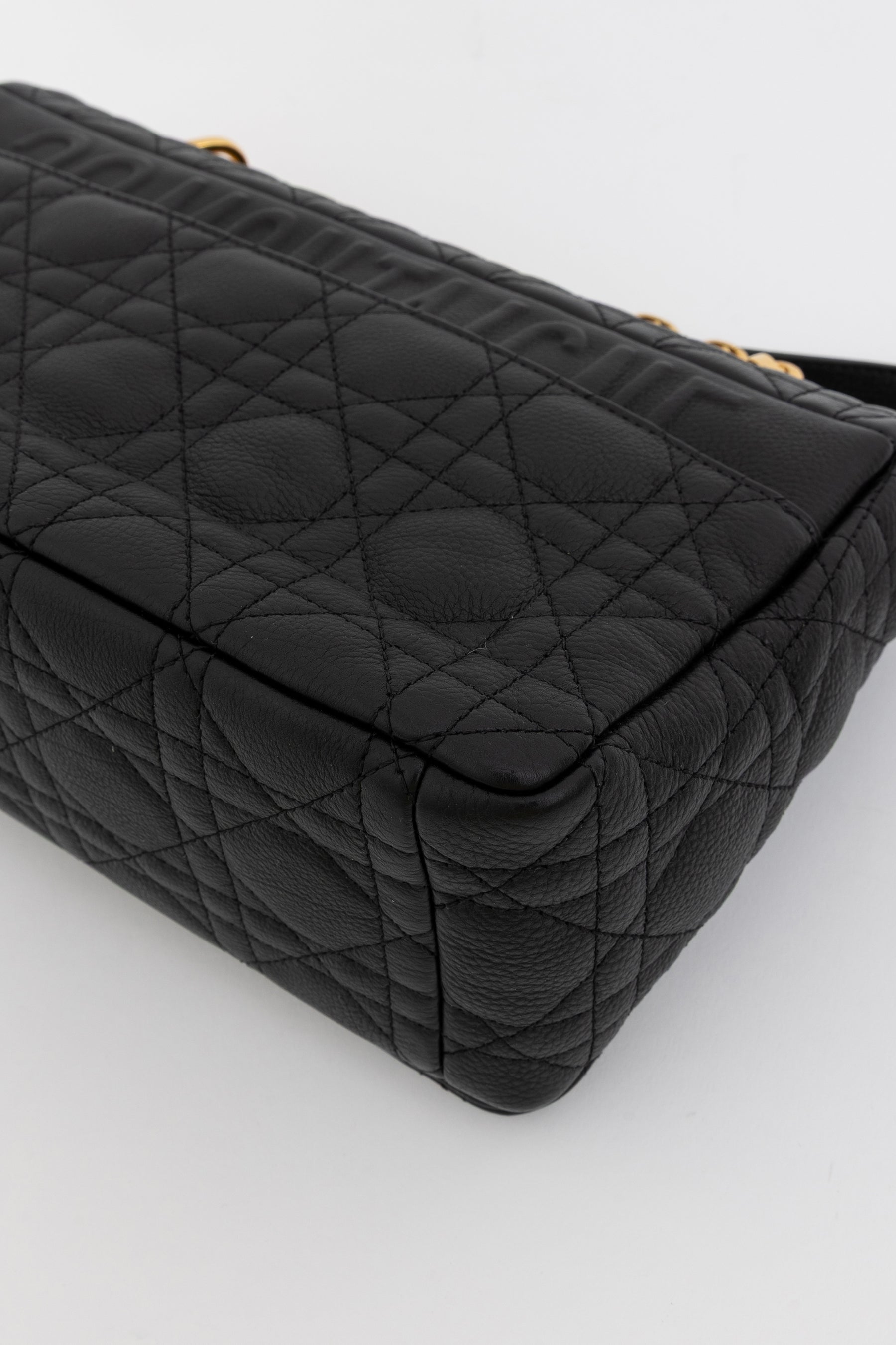 Medium Soft Dior Caro Bag