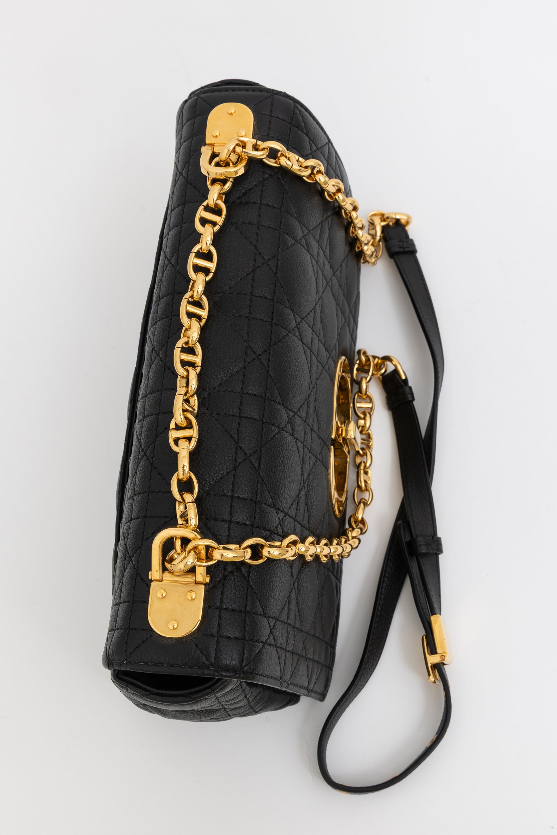 Medium Soft Dior Caro Bag