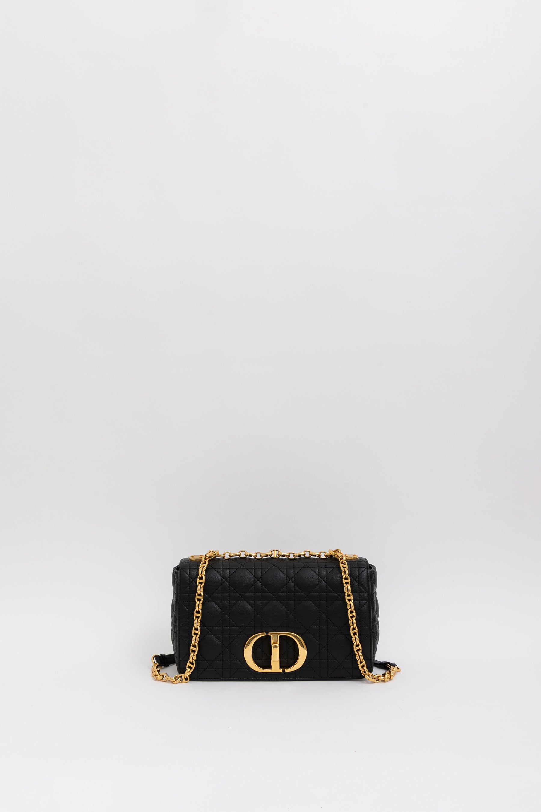 Medium Soft Dior Caro Bag