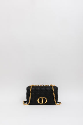Medium Soft Dior Caro Bag