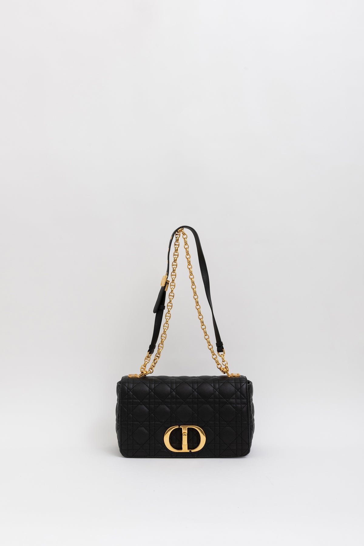 Medium Soft Dior Caro Bag