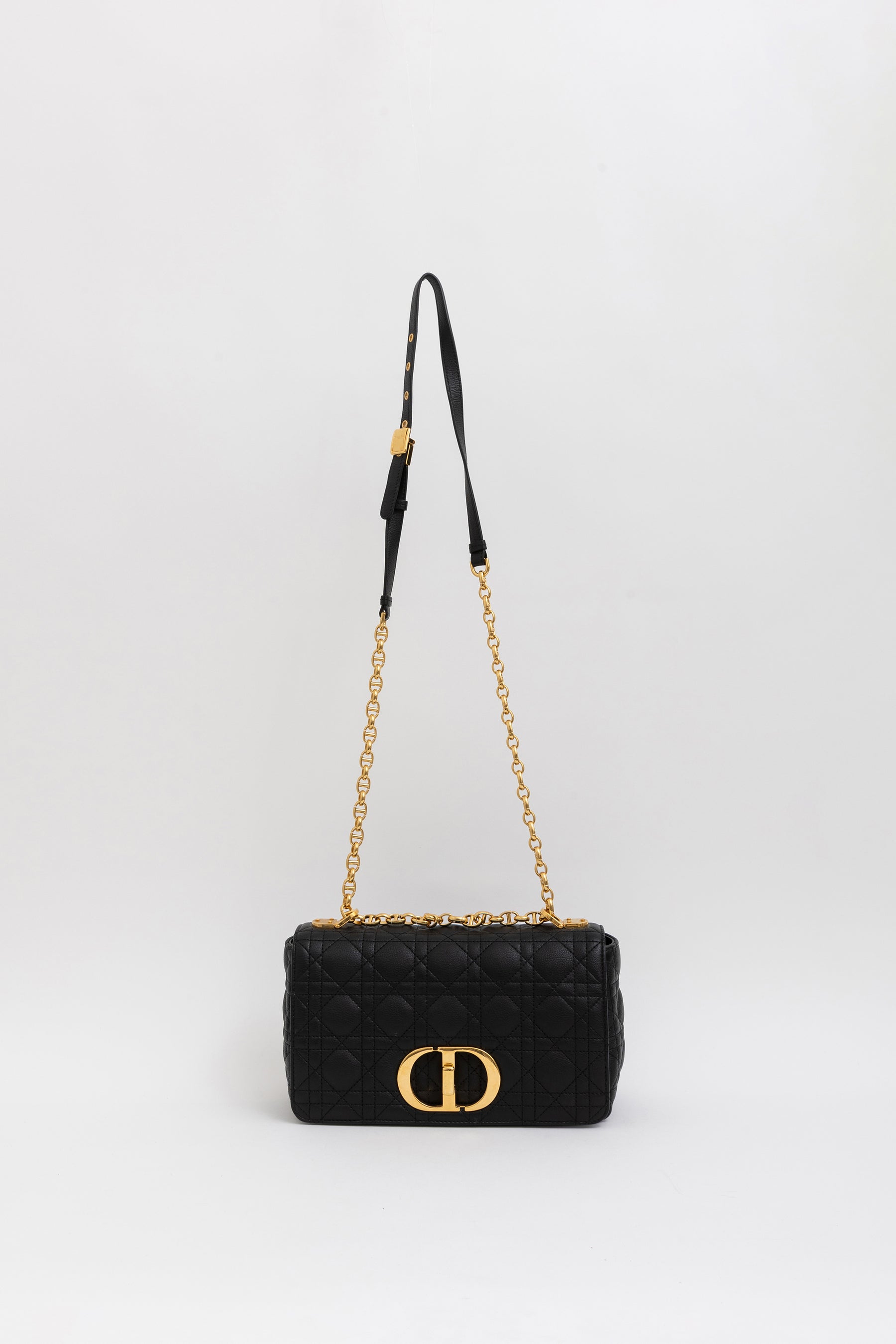 Medium Soft Dior Caro Bag