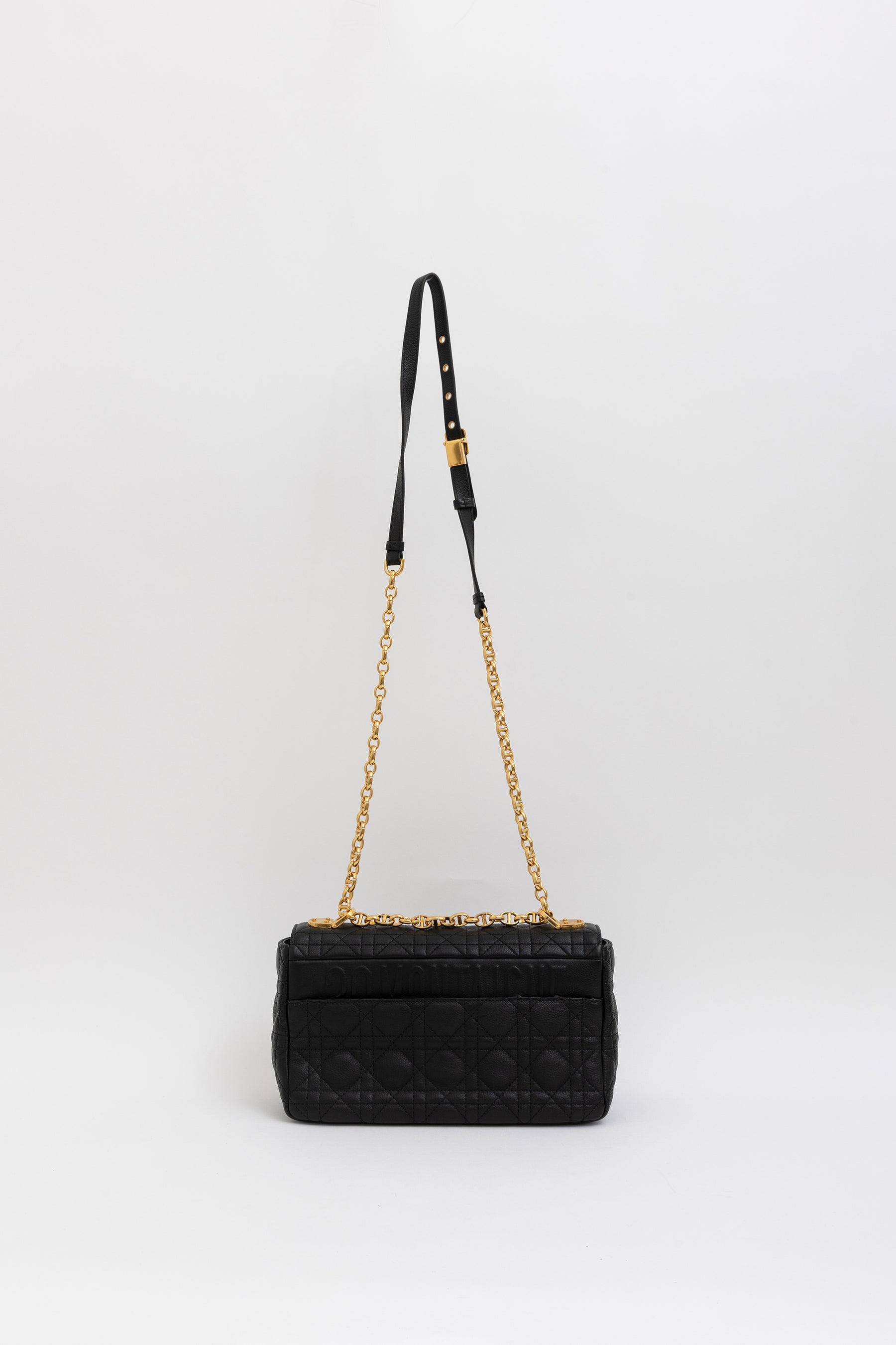 Medium Soft Dior Caro Bag