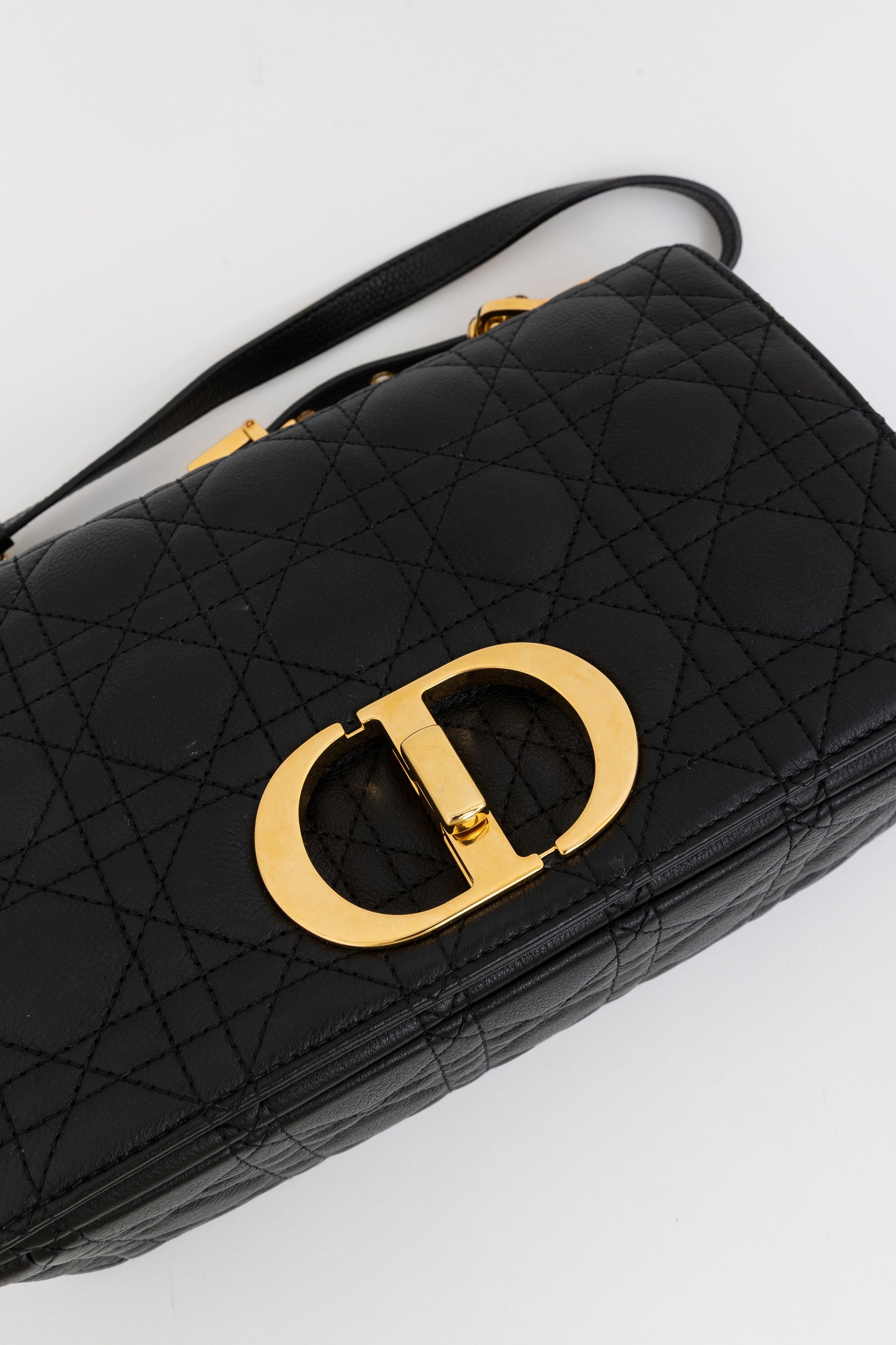 Medium Soft Dior Caro Bag
