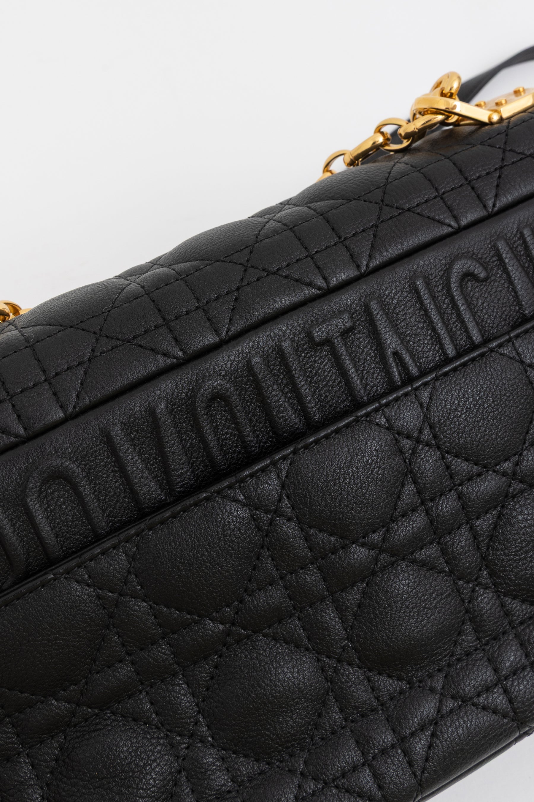 Medium Soft Dior Caro Bag