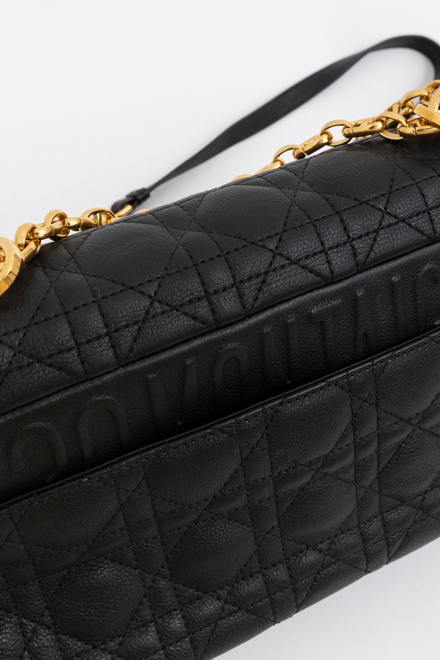 Medium Soft Dior Caro Bag