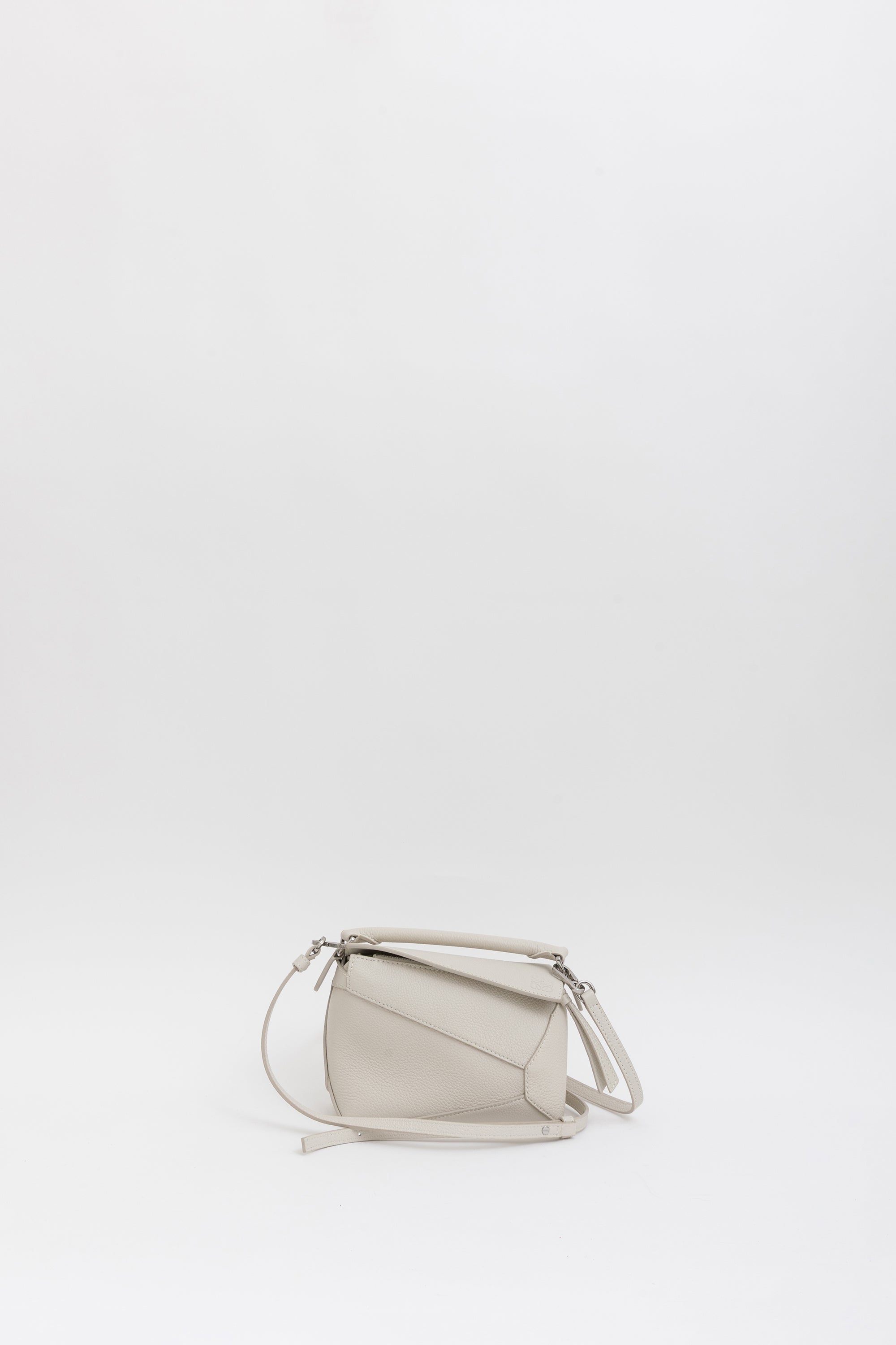 Mini Puzzle Edge Bag