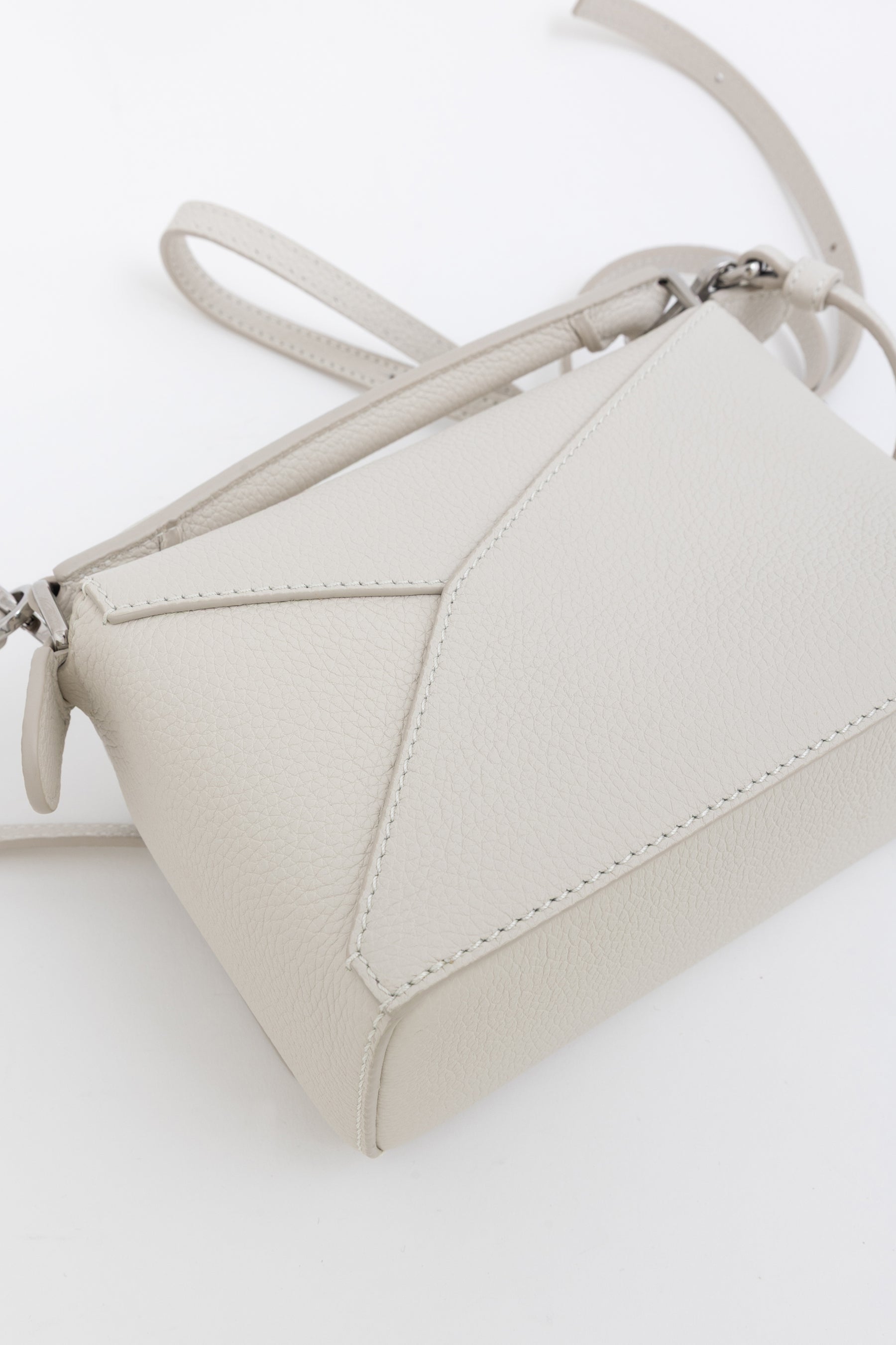 Mini Puzzle Edge Bag