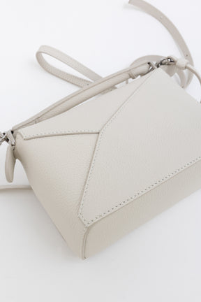 Mini Puzzle Edge Bag