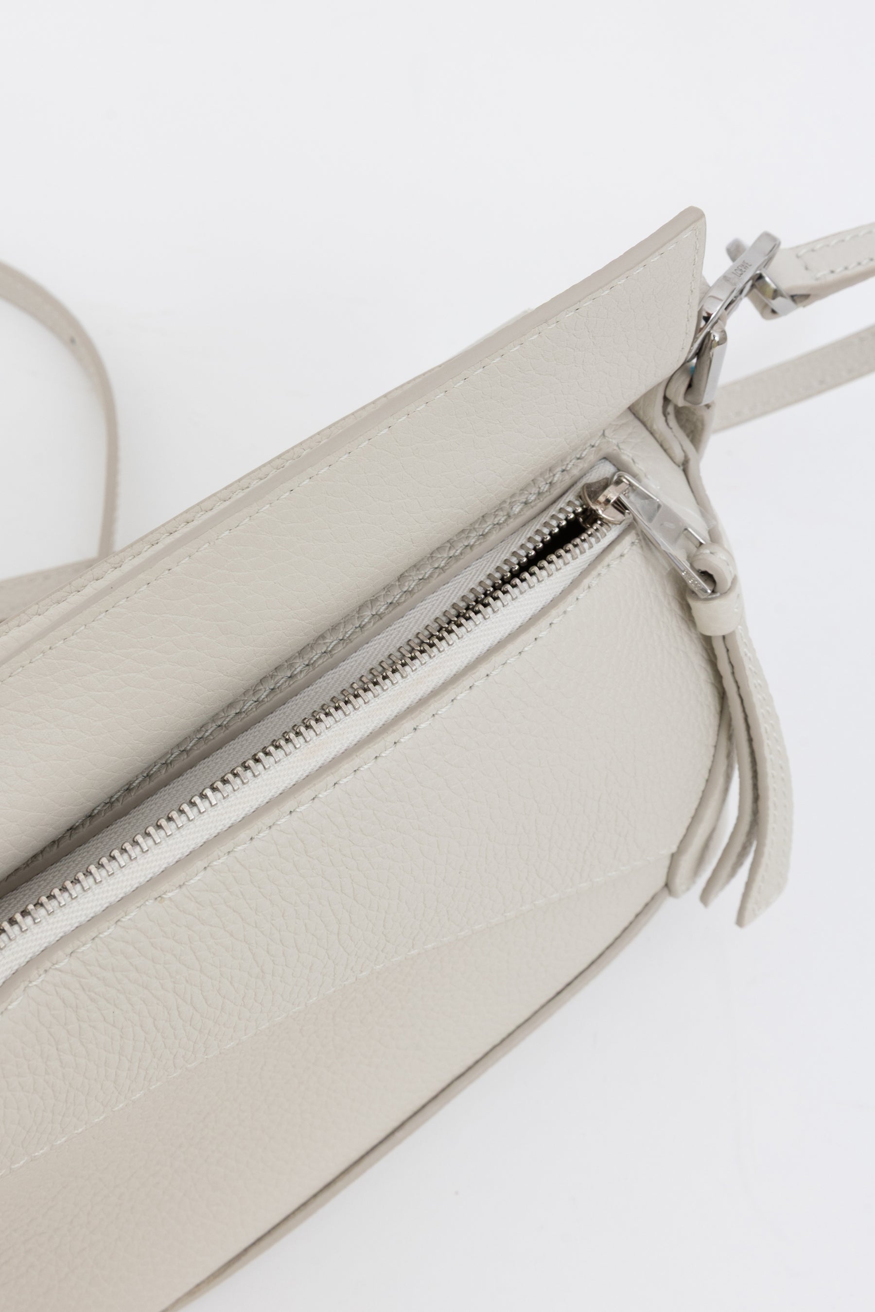 Mini Puzzle Edge Bag