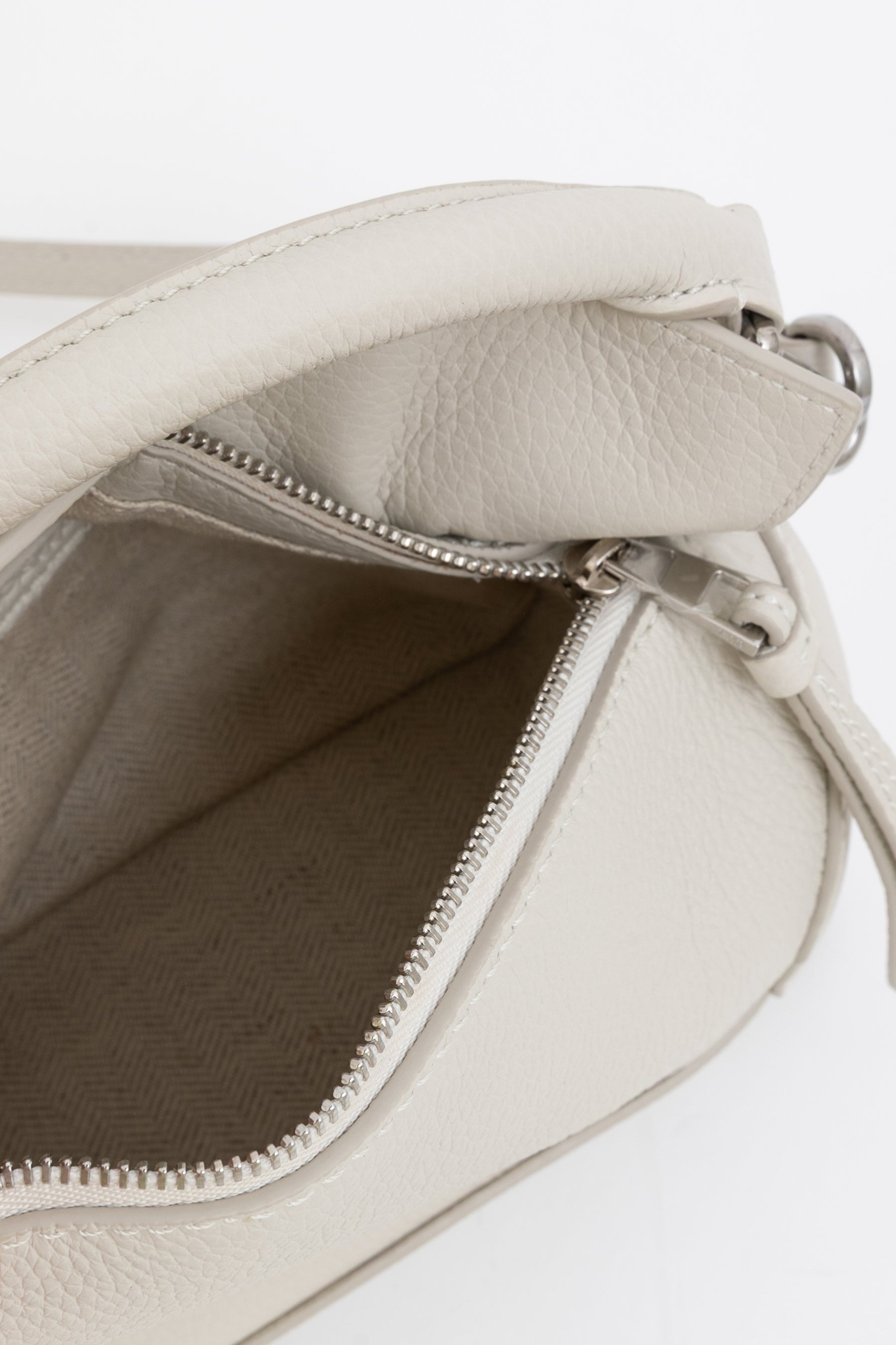 Mini Puzzle Edge Bag