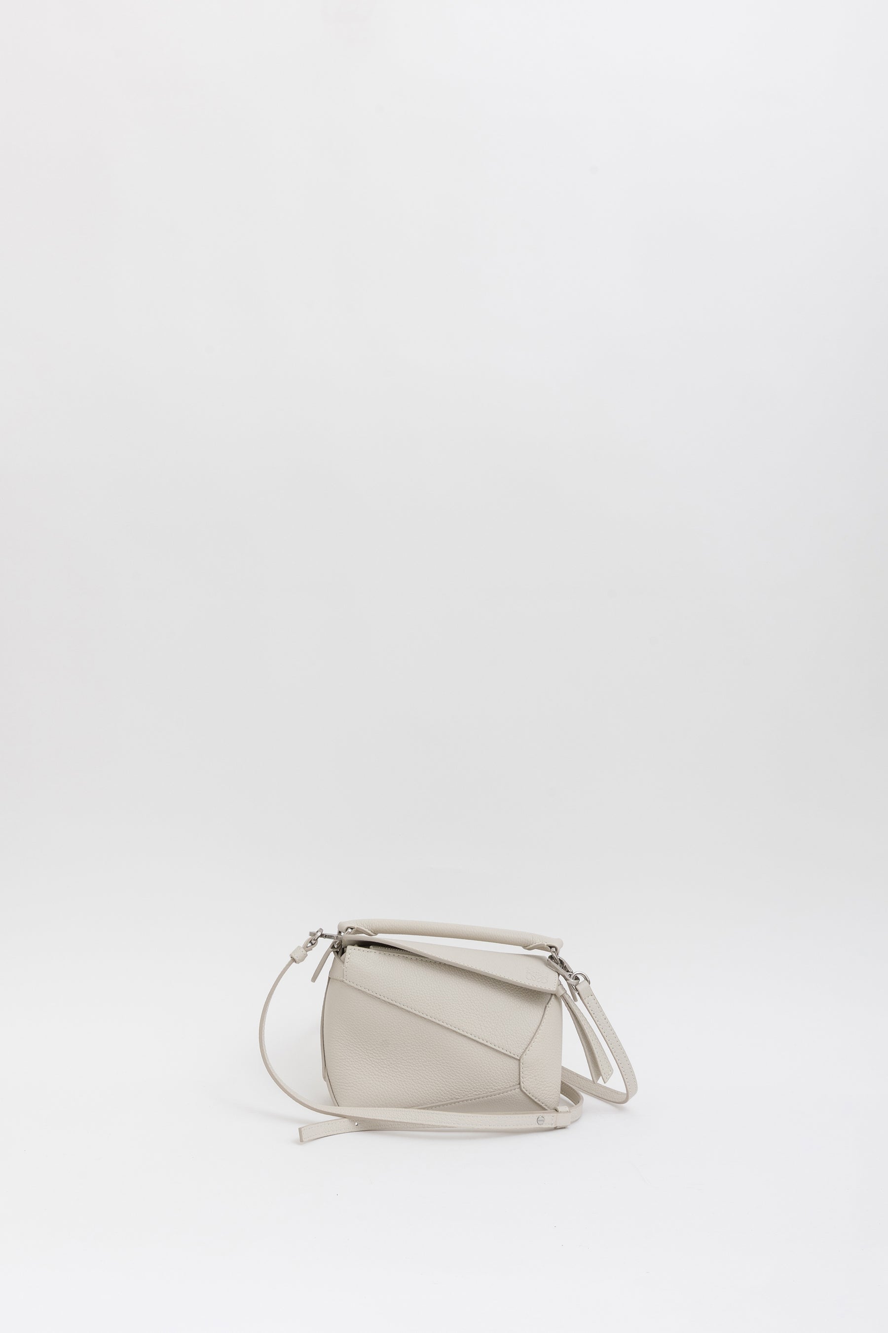 Mini Puzzle Edge Bag