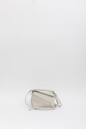 Mini Puzzle Edge Bag