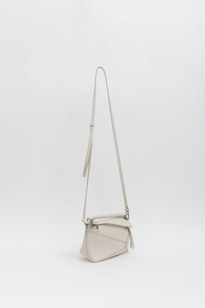 Mini Puzzle Edge Bag