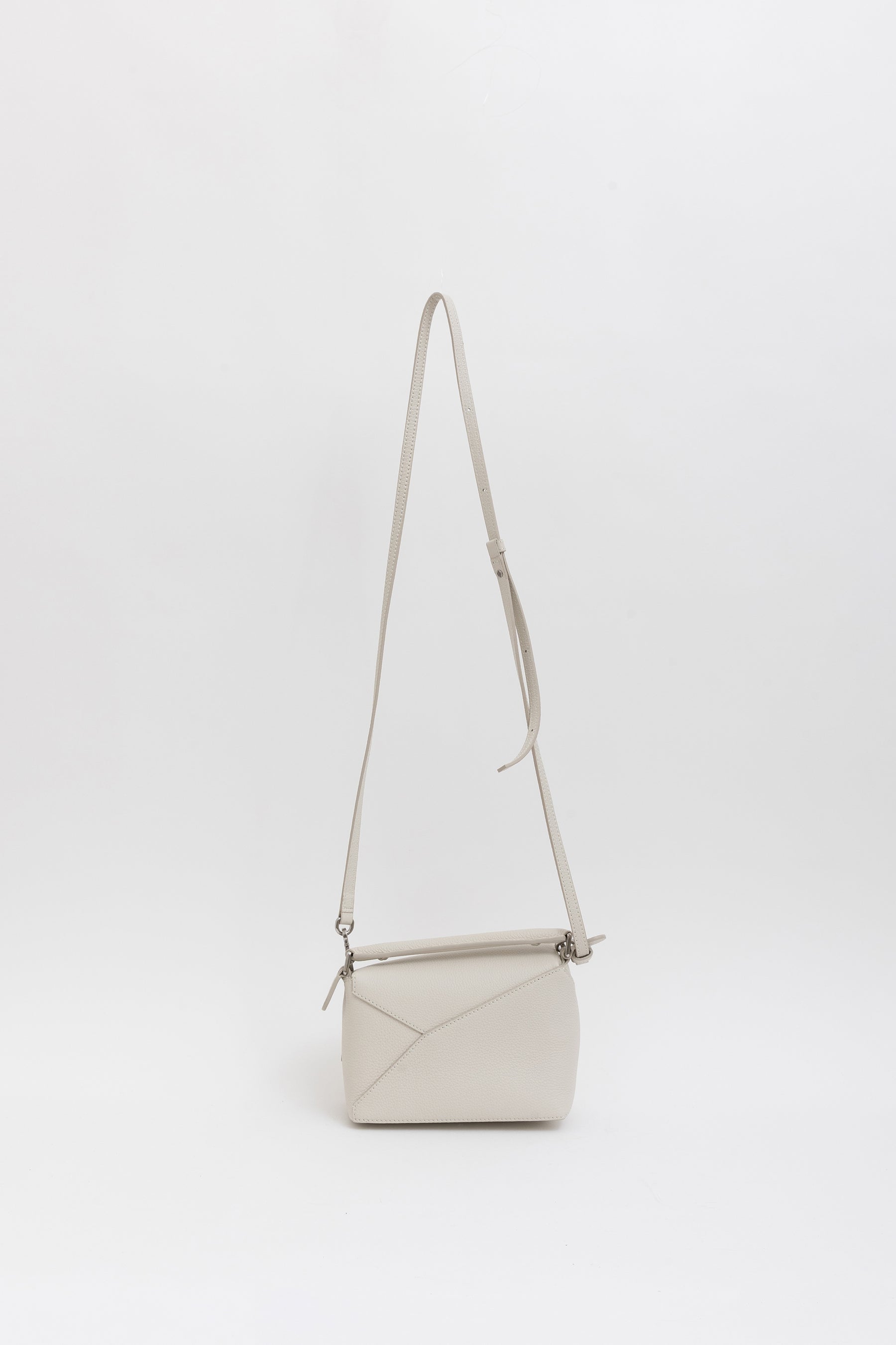 Mini Puzzle Edge Bag