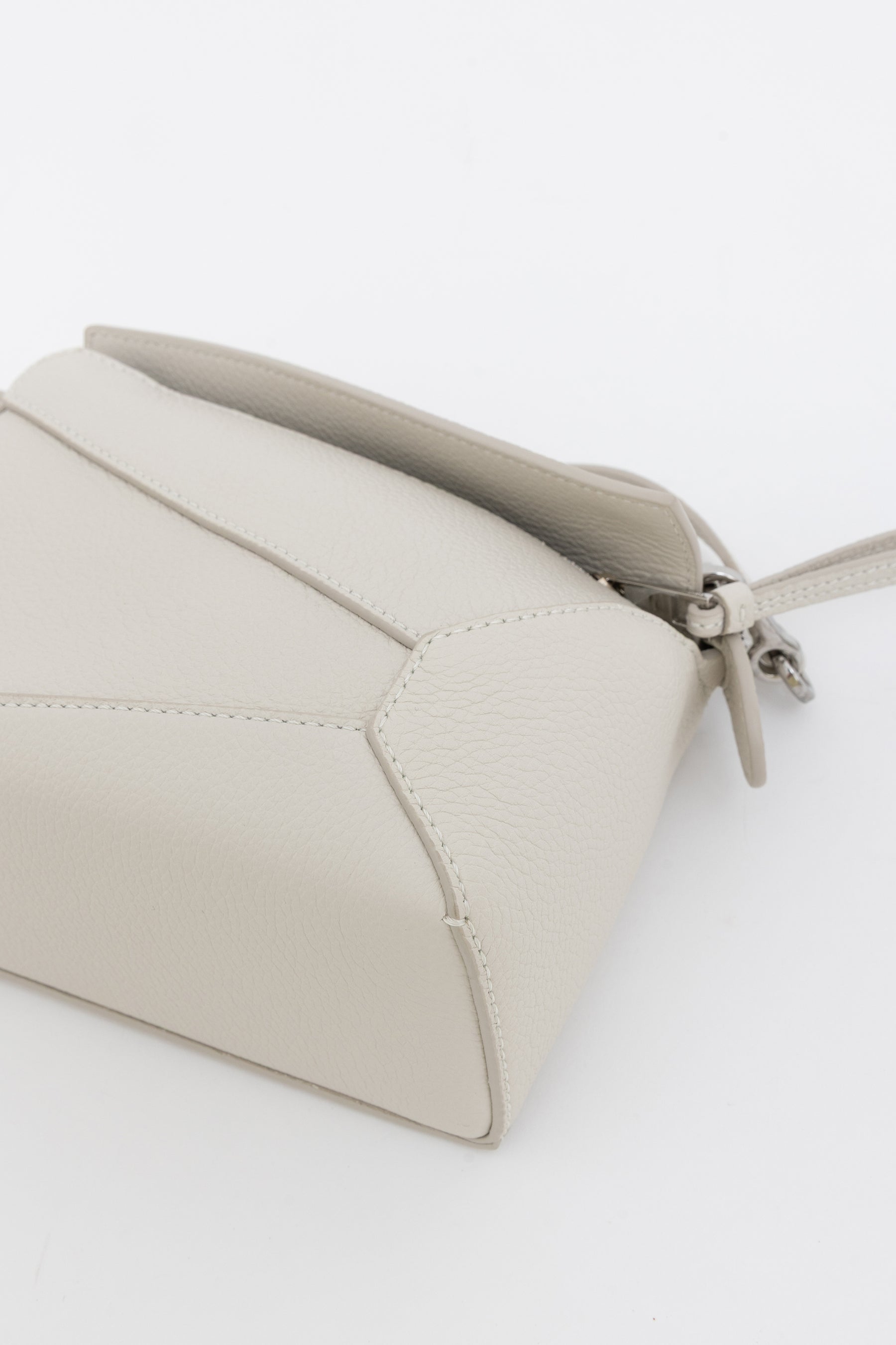 Mini Puzzle Edge Bag