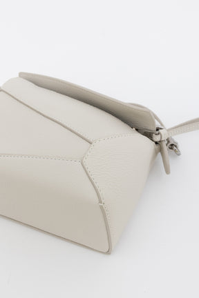 Mini Puzzle Edge Bag