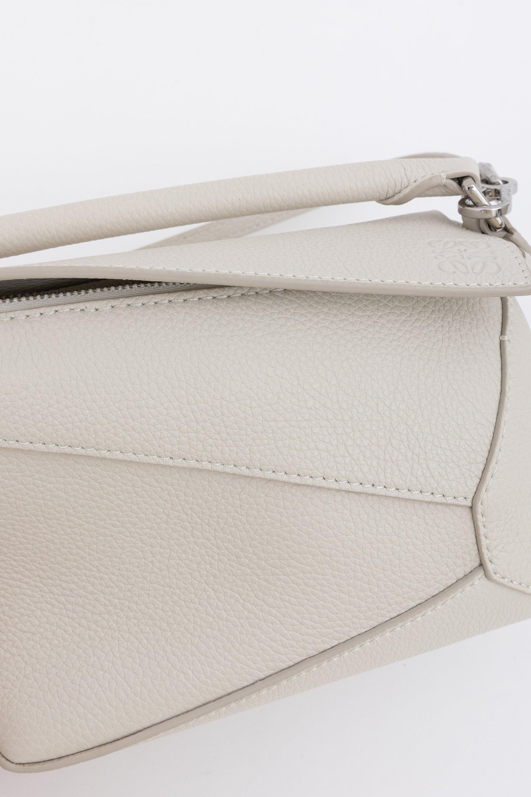 Mini Puzzle Edge Bag