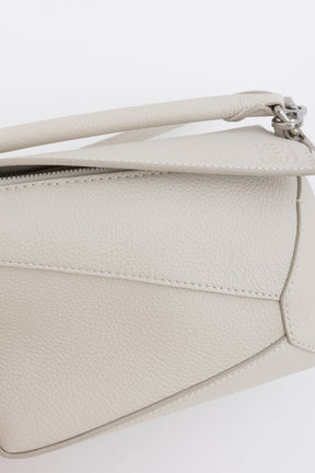 Mini Puzzle Edge Bag