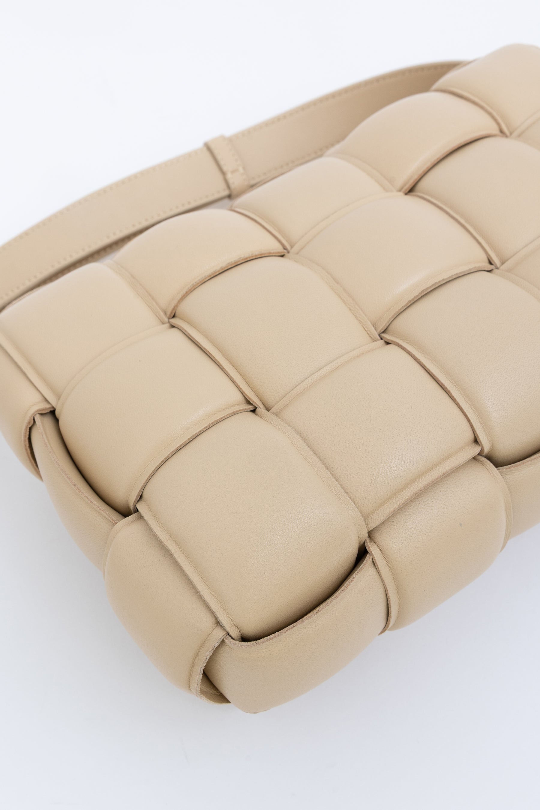 Padded Cassette Bag