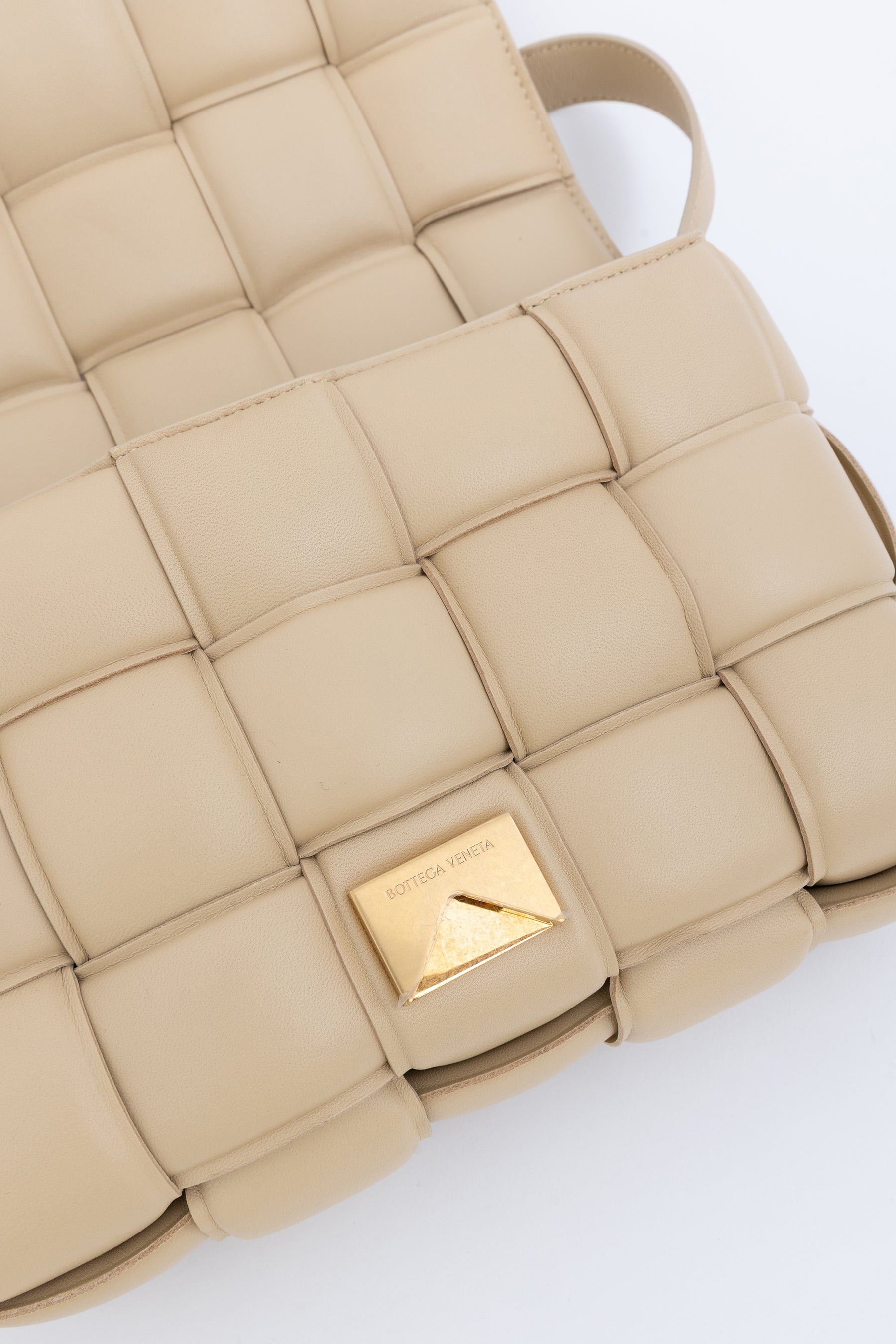 Padded Cassette Bag