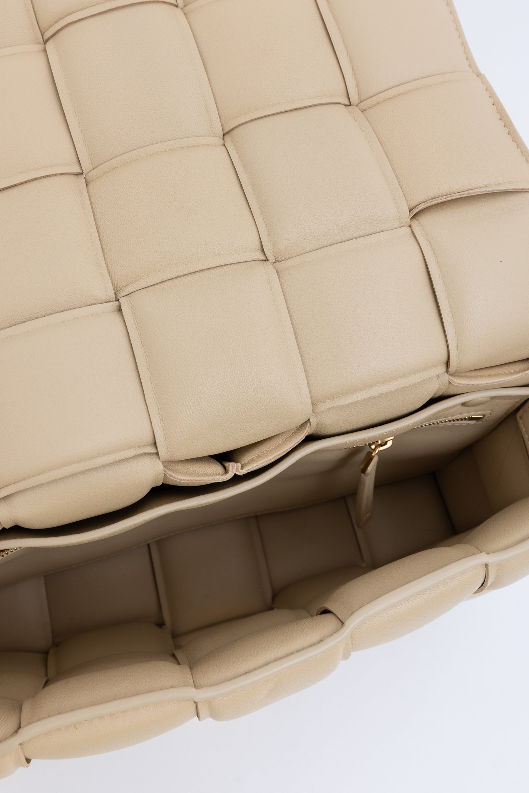 Padded Cassette Bag