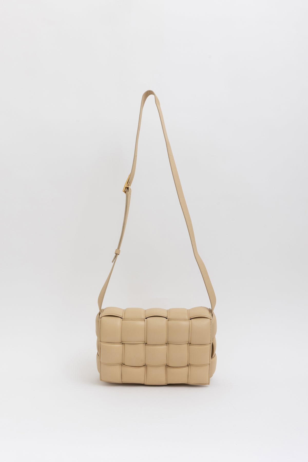 Padded Cassette Bag