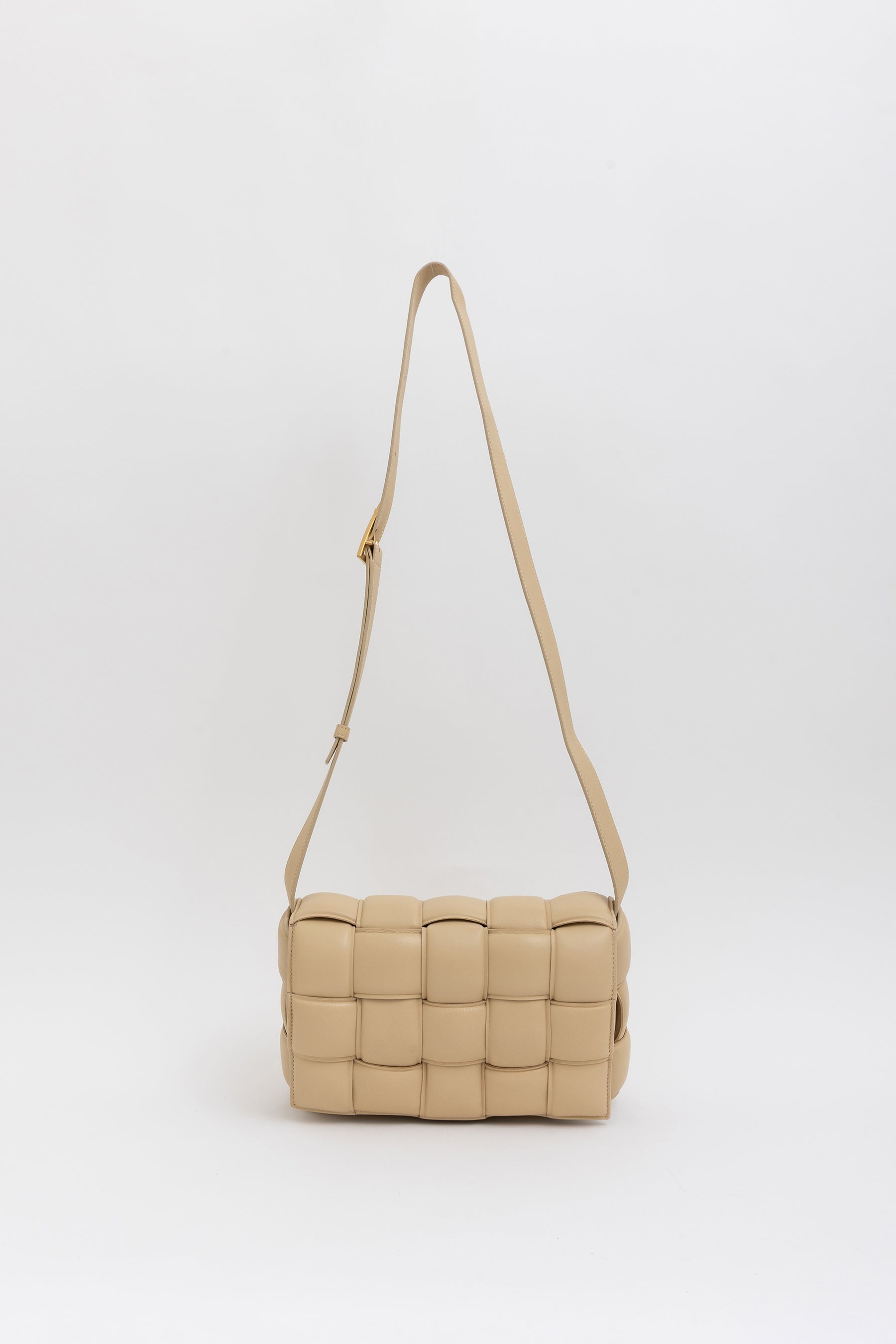 Padded Cassette Bag