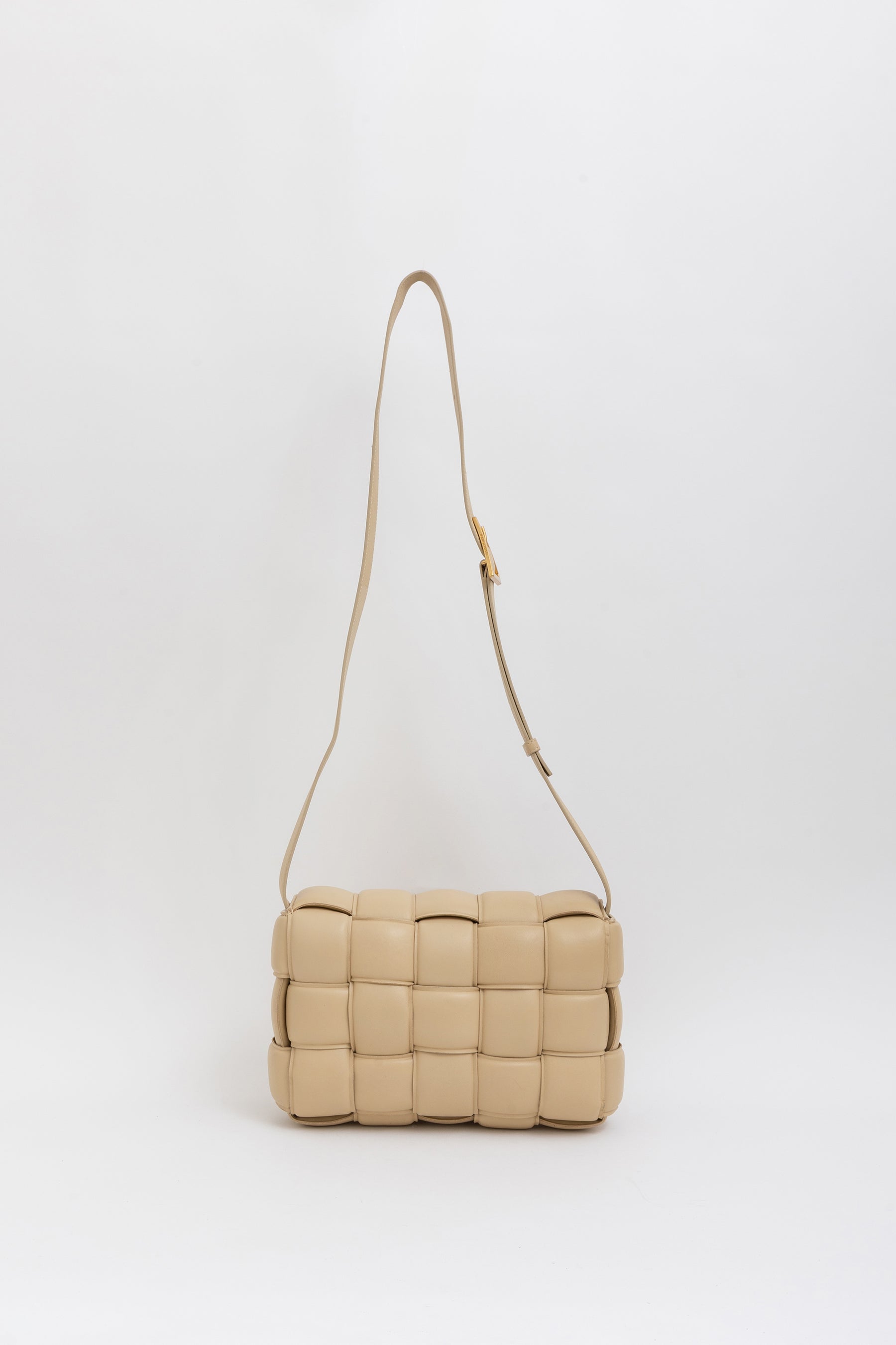 Padded Cassette Bag