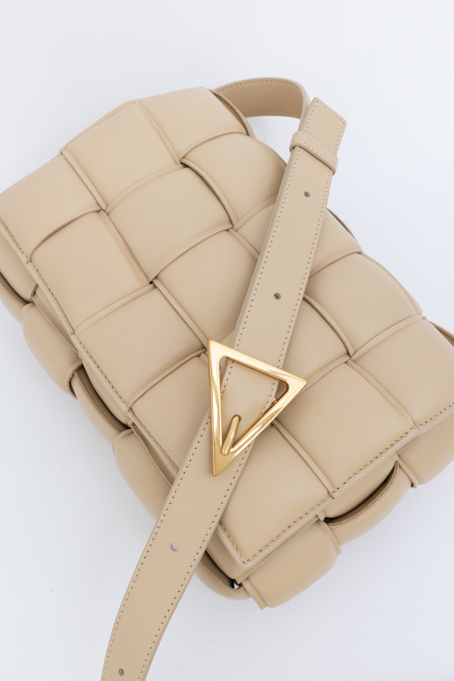 Padded Cassette Bag